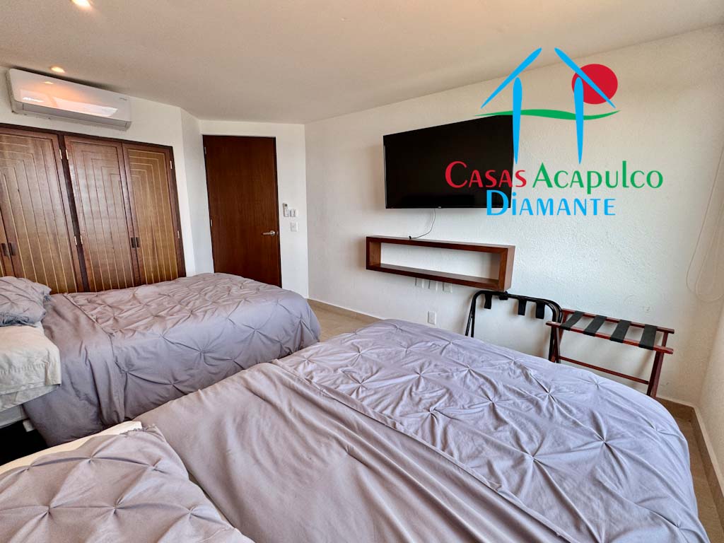 Punta Marqués Cannes PH Jr 1 - Recámara tres 5